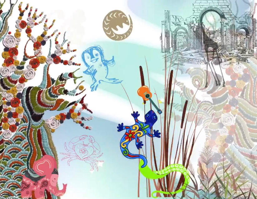 Karma shakes off the electric eel…