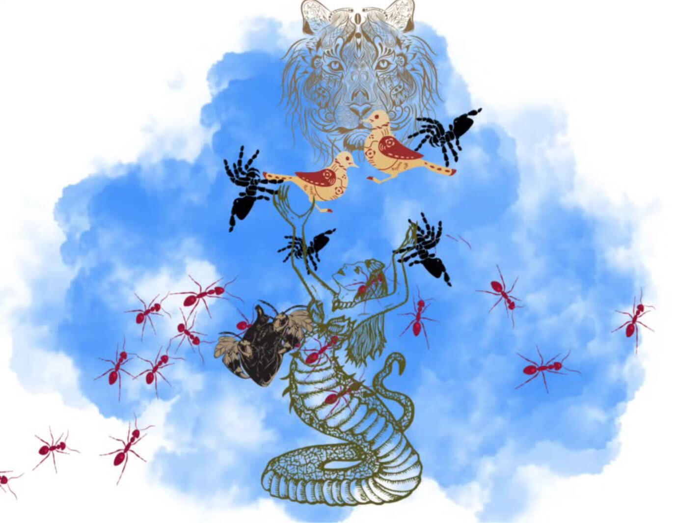 Regenerating a species…