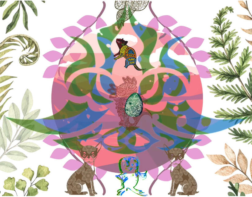 Tracking down Ziggfreed, the renegade monitor lizard, who has stolen the Double Headed Eagle’s Cosmogenic Egg…