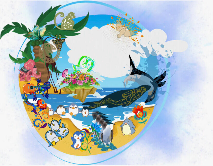 Confronting the evil emperor penguin…