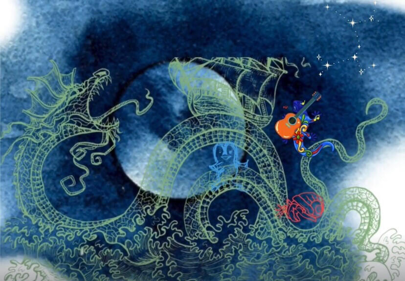 Warping through space-time…