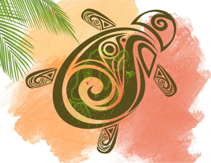 Olli, the olive ridley turtle oracle, reveals the trajectory of the journey…