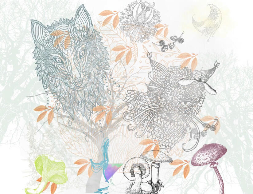 Bundle splits a skin while Siffle sings her song…