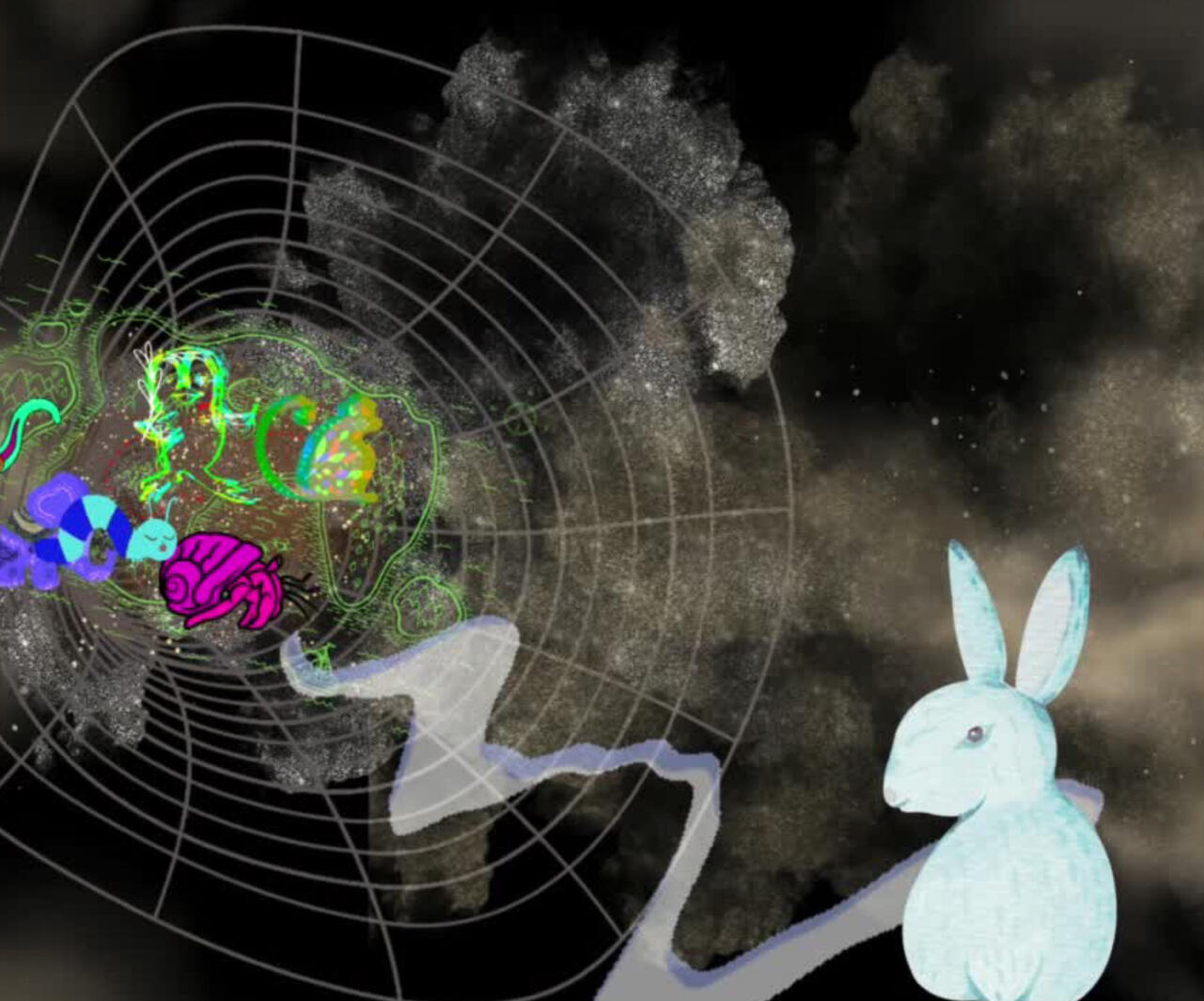 Chasing the robotic white rabbit through the Transformation Tunnel…